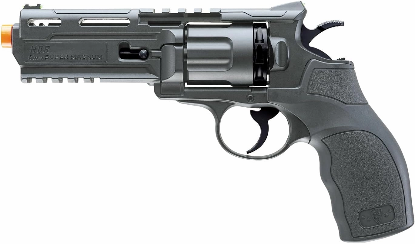 Elite Force H8R Gen2 Revolver 6mm BB Pistol Airsoft Gun