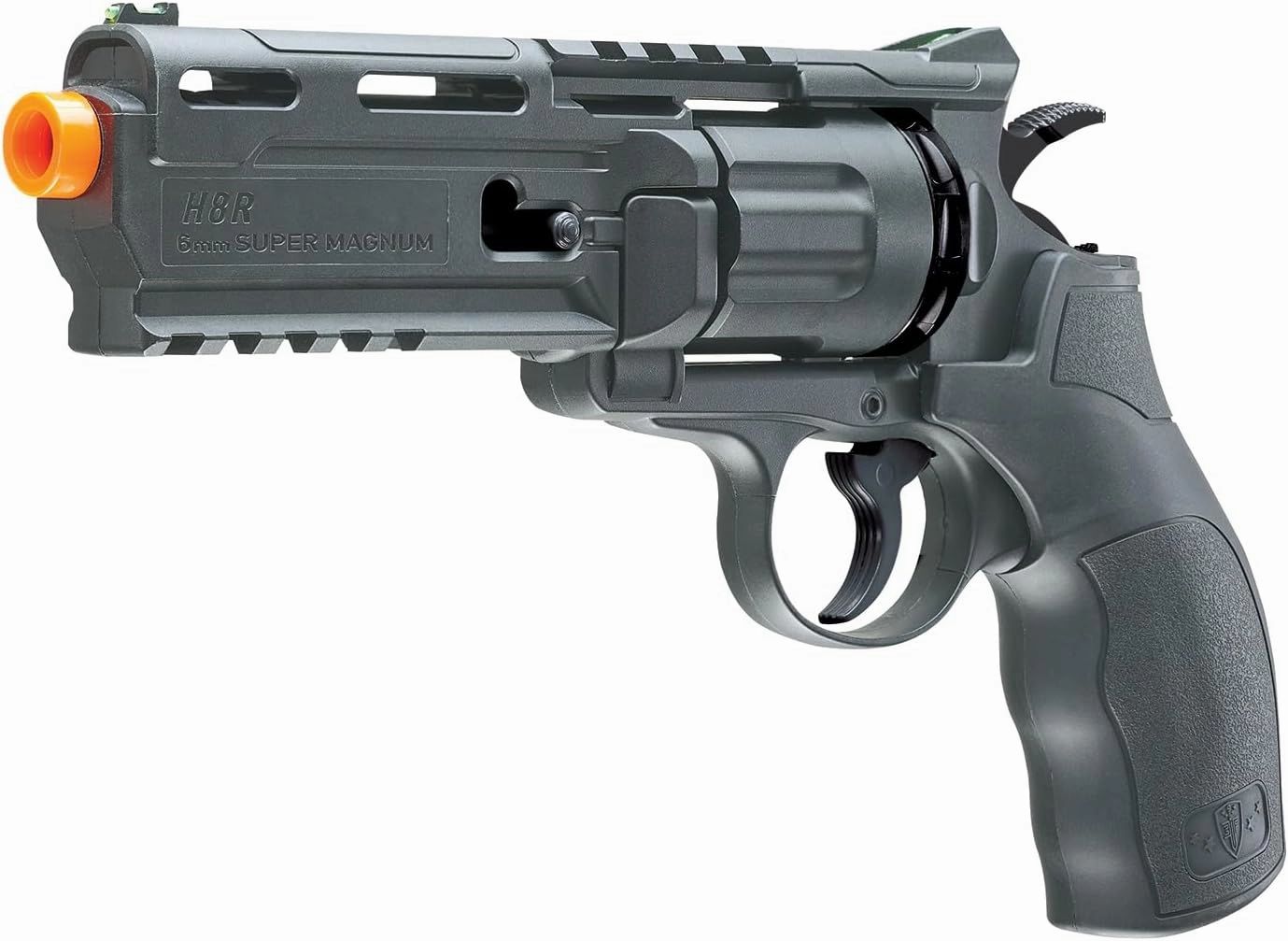 Elite Force H8R Gen2 Revolver 6mm BB Pistol Airsoft Gun