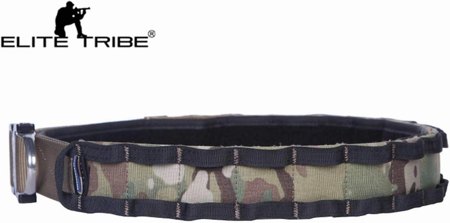 Emerson 1.75-2inch One-pcs Combat Belt Airsoft Tactical Waist Belt