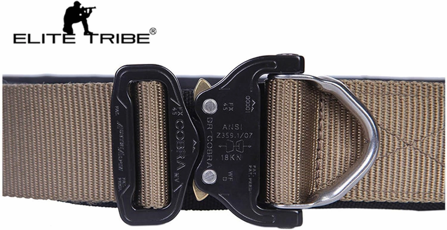Emerson 1.75-2inch One-pcs Combat Belt Airsoft Tactical Waist Belt