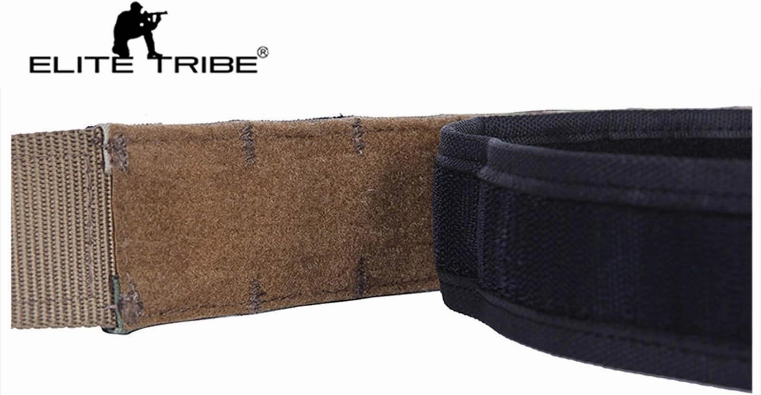 Emerson 1.75-2inch One-pcs Combat Belt Airsoft Tactical Waist Belt