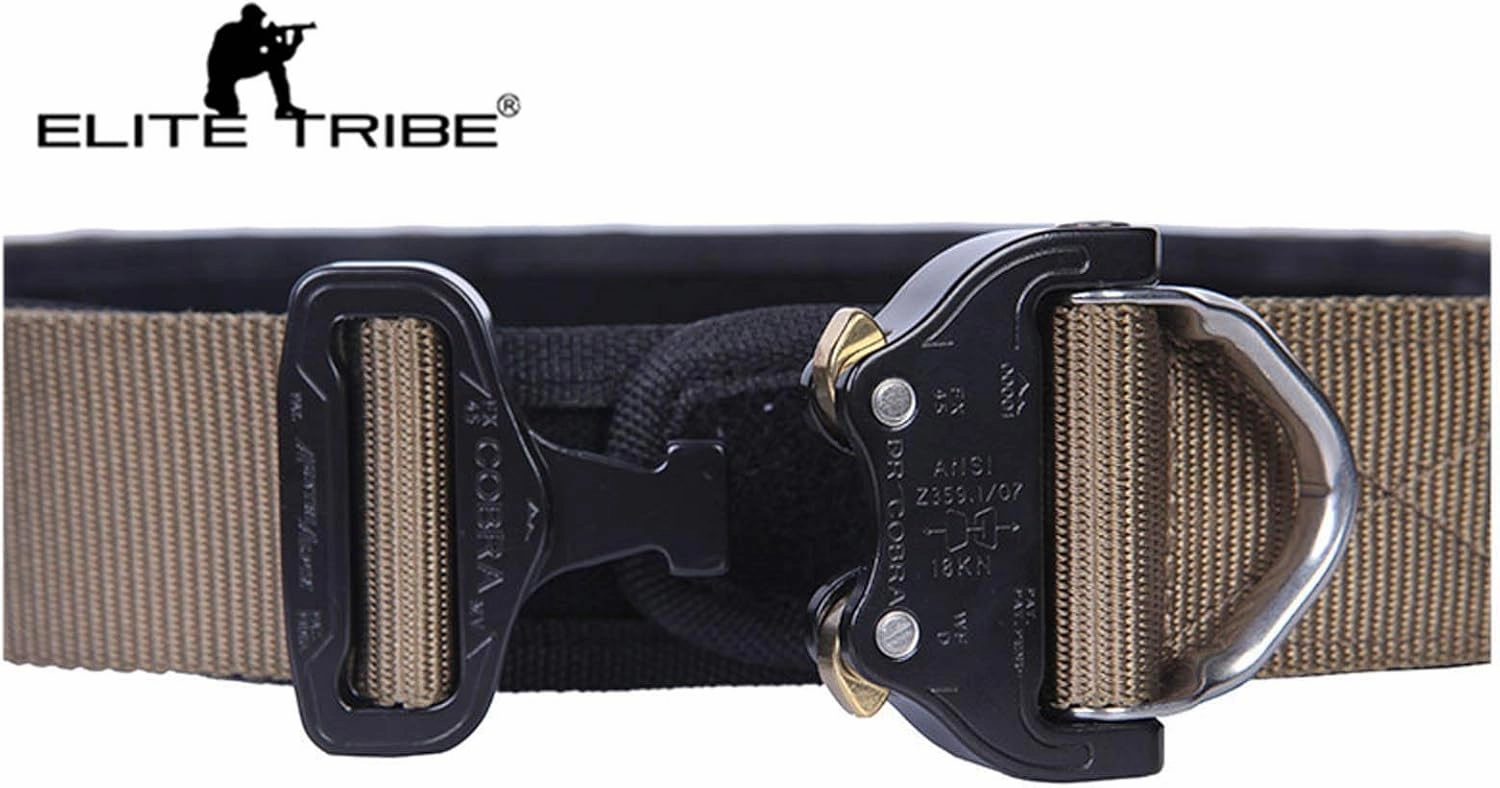 Emerson 1.75-2inch One-pcs Combat Belt Airsoft Tactical Waist Belt