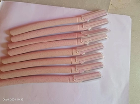 facial razors for women - pack of 8, facial hair remover razor, Dermaplaning Tool