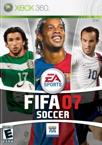 FIFA Soccer 07 - Xbox 360 (Renewed)