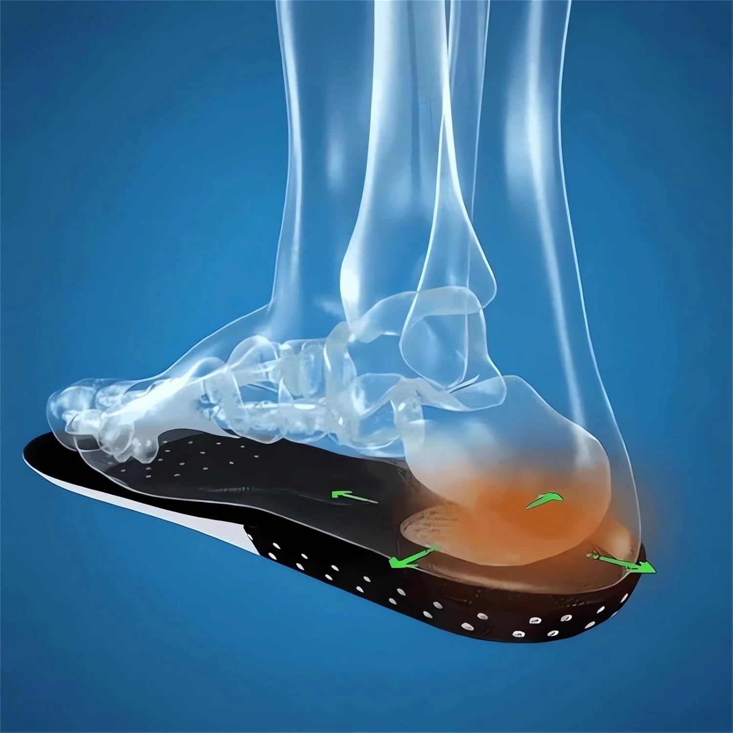 Flat Leather Sandals for Women Dressy Sandals with Open Toe Ring Loop Strap Slip on Slide Slippers Flip Flops