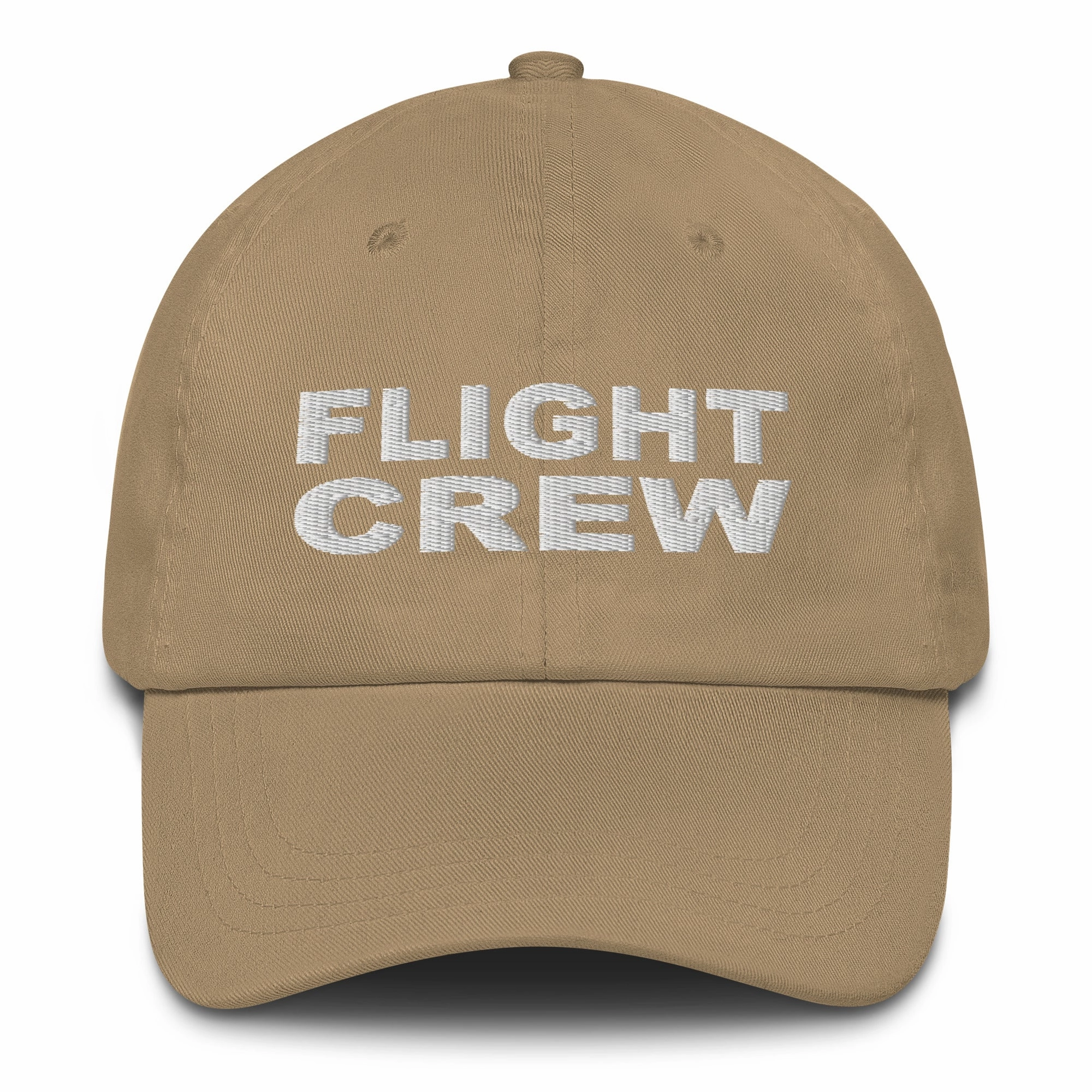 Flight Crew Baseball Cap