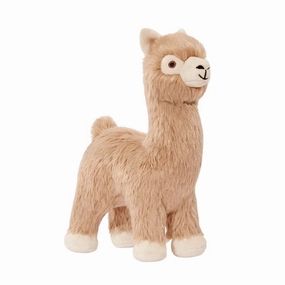 Fluff & Tuff Inca Alpaca Dog Toy
