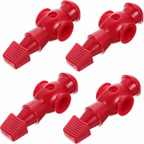 Foosball Accessories Football Boys Hover Soccer Ball for Soccer Notebook Fuse Ball Parts Indoor Football