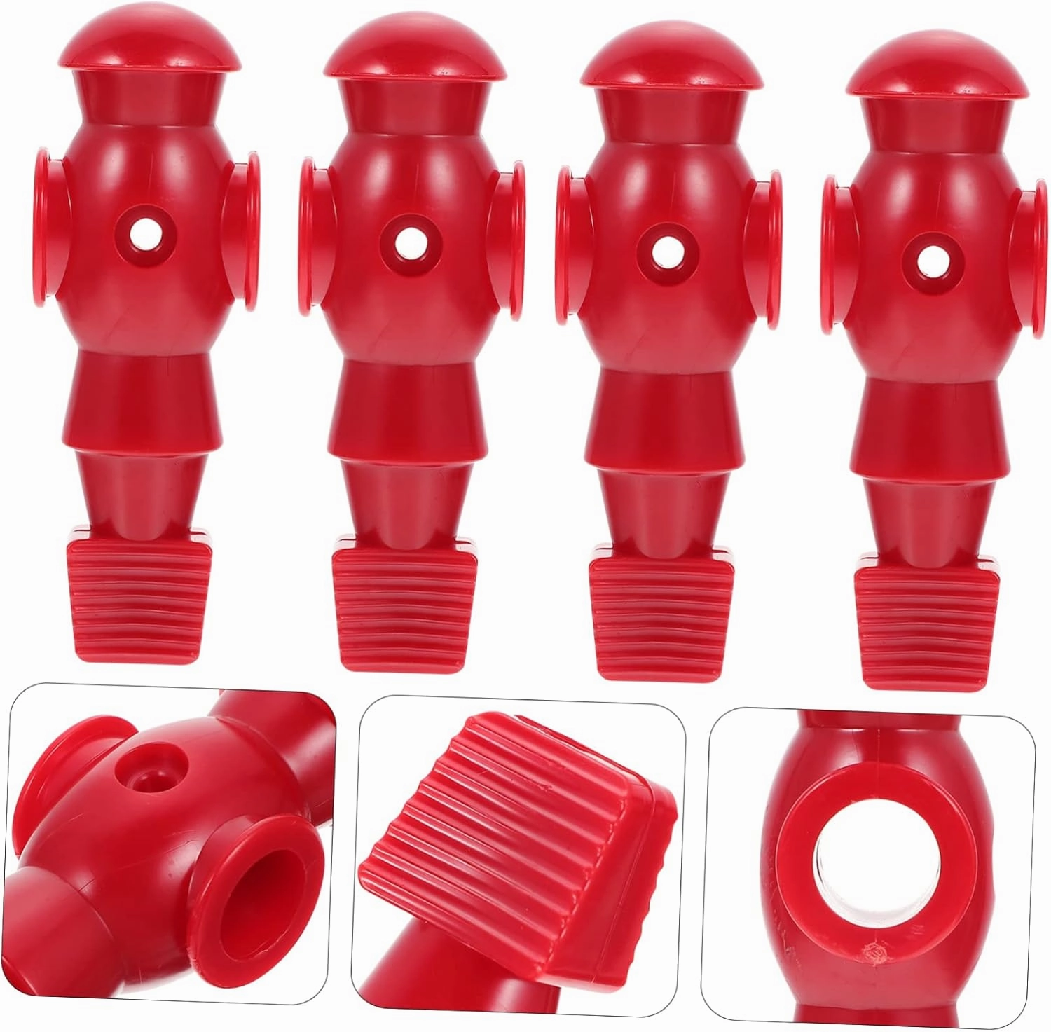 Foosball Accessories Football Boys Hover Soccer Ball for Soccer Notebook Fuse Ball Parts Indoor Football