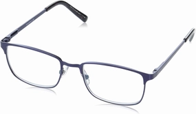 Foster Grant Men's Braydon Multifocus Reading Glasses