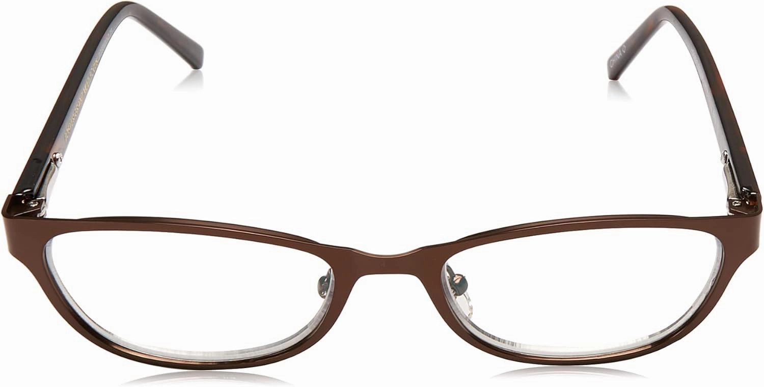 Foster Grant Women's Charlsie Multifocus Reading Glasses Cat-Eye