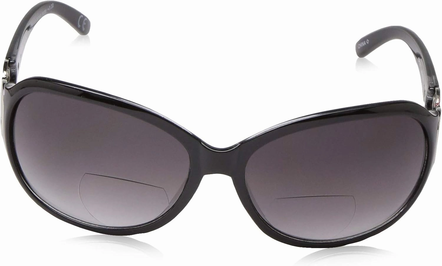 Foster Grant Women's Latte SunReaders® Segment Style