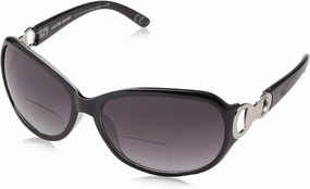 Foster Grant Women's Latte SunReaders® Segment Style