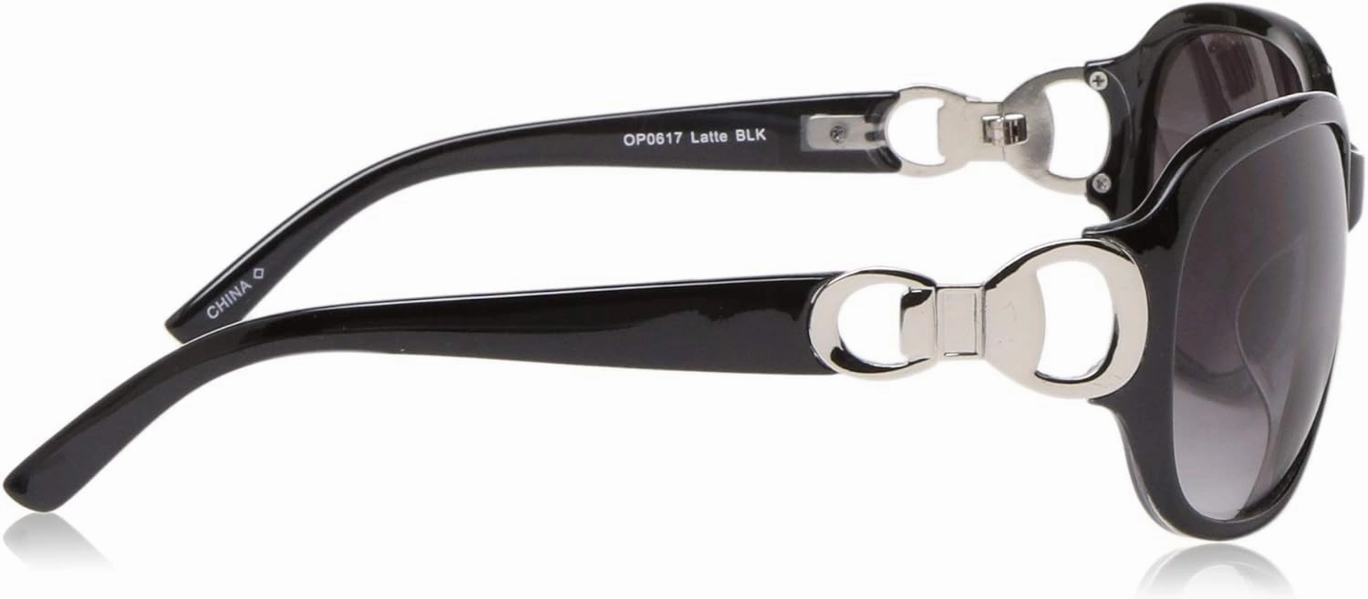 Foster Grant Women's Latte SunReaders® Segment Style
