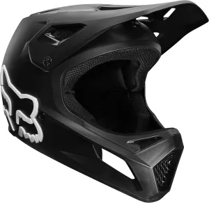 Fox Racing Unisex-Child Rampage Rental Motocross Helmet,Black,Youth Large