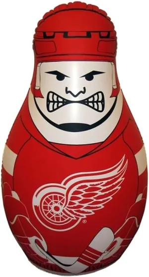 Fremont Die NHL Checking Buddy 40-Inch Tall Inflatable Punching Bag