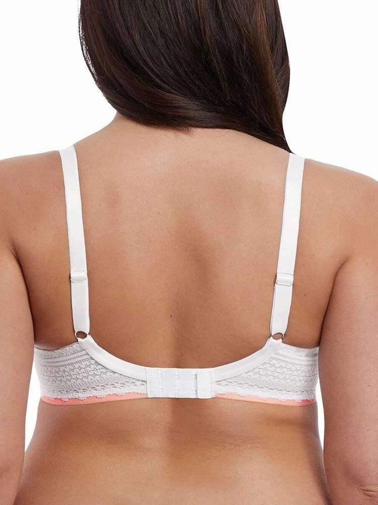 Freya Women's Daisy Lace Underwire Balcony Bra