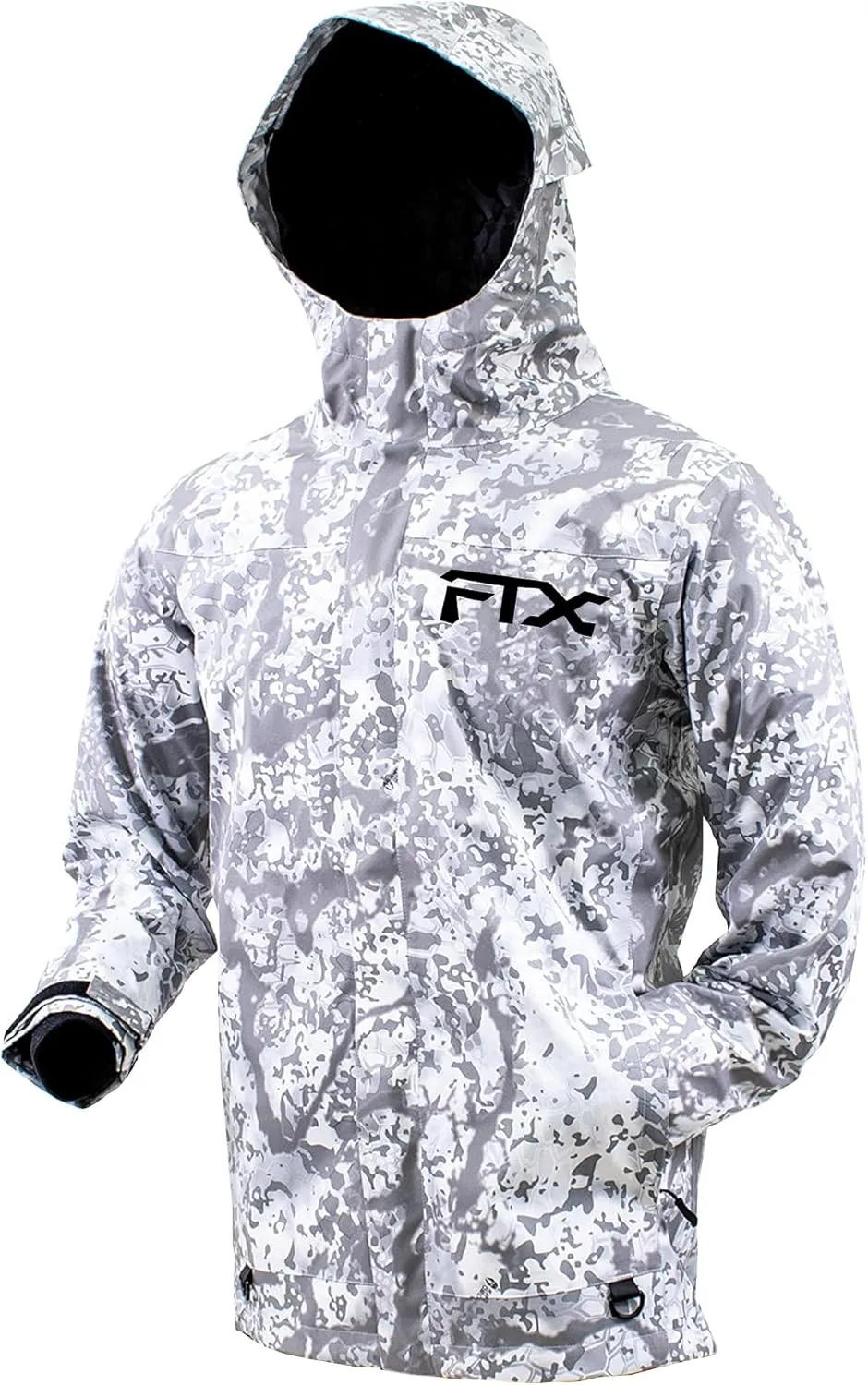 FROGG TOGGS Men's FTX Armor Premium Waterproof Rain, Fishing/Anglers Jacket