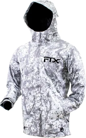 FROGG TOGGS Men's FTX Armor Premium Waterproof Rain, Fishing/Anglers Jacket