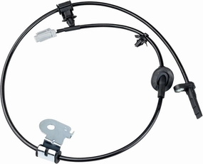 Front Left ABS Wheel Speed Sensor Driver Side Fit for 2014-2018 Subaru Forester, 2013-2015 Subaru Impreza, 2016-2017 Subaru Crosstrek, ALS2520, 1pc