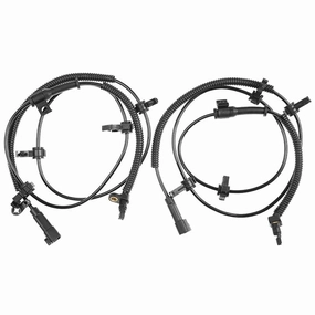 Front Left and Right ABS Wheel Speed Sensor for Jeep for Liberty for Cherokee KJ 2001-2008 52128694AF 52128695AF
