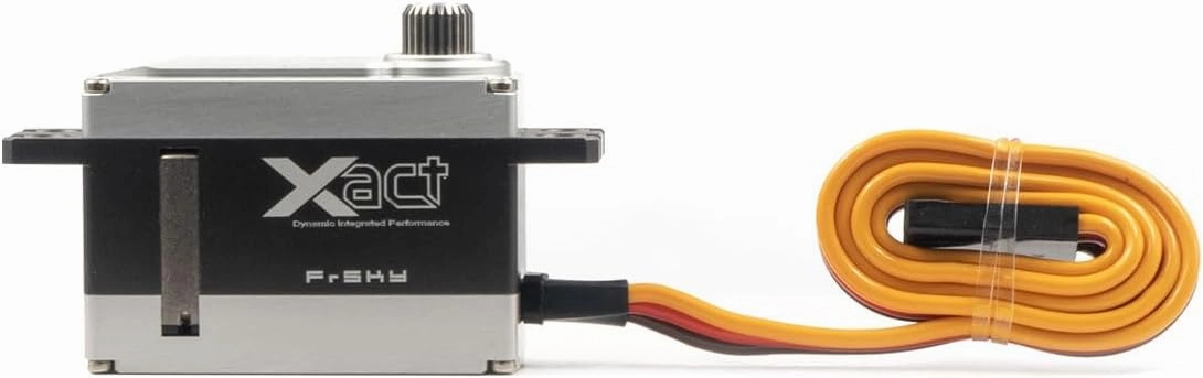 FrSky Xact 5300 Series Aluminum Controller MD5301H RC Servo for Radio Control Cars & Motorcycles Accessories