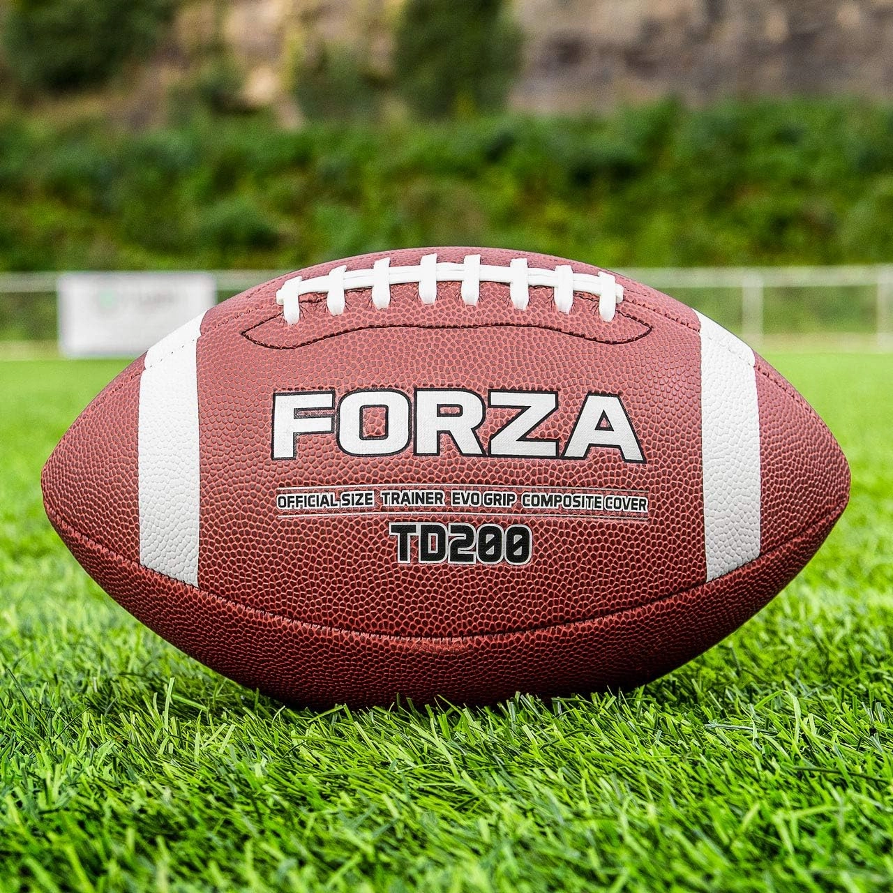 Full Flag Football Package | Football Accessories for Outdoor Games | Football Training Equipment Kit | Flag Football Belts Kids Set | Choose Ball Size