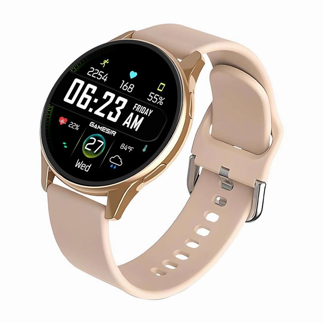 GameSir Active 5 Smart Watch AMOLED Display 1.3" Screen