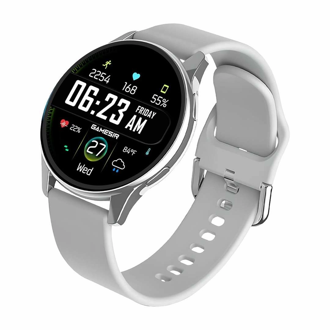 GameSir Active 5 Smart Watch AMOLED Display 1.3" Screen