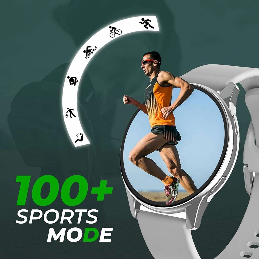 GameSir Active 5 Smart Watch AMOLED Display 1.3" Screen