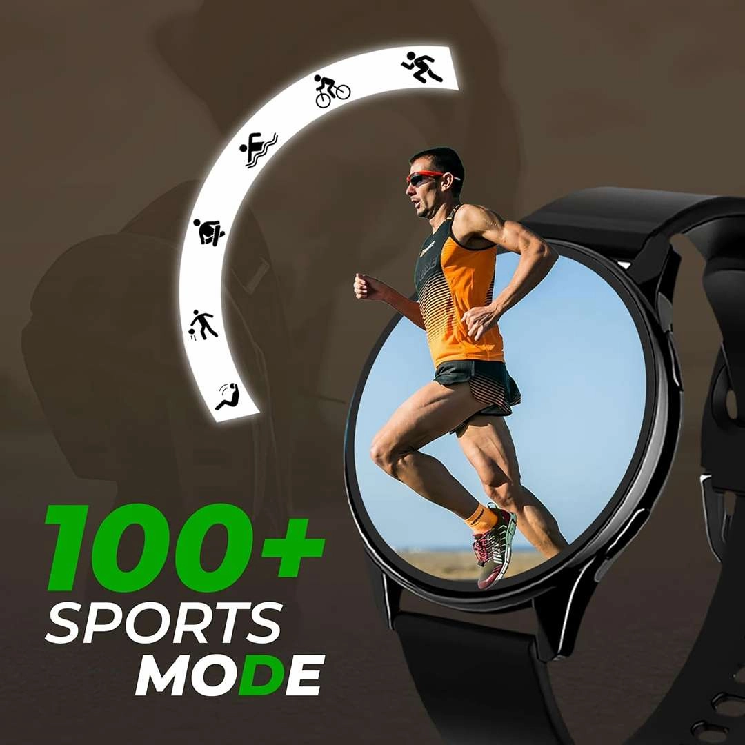 GameSir Active 5 Smart Watch AMOLED Display 1.3" Screen