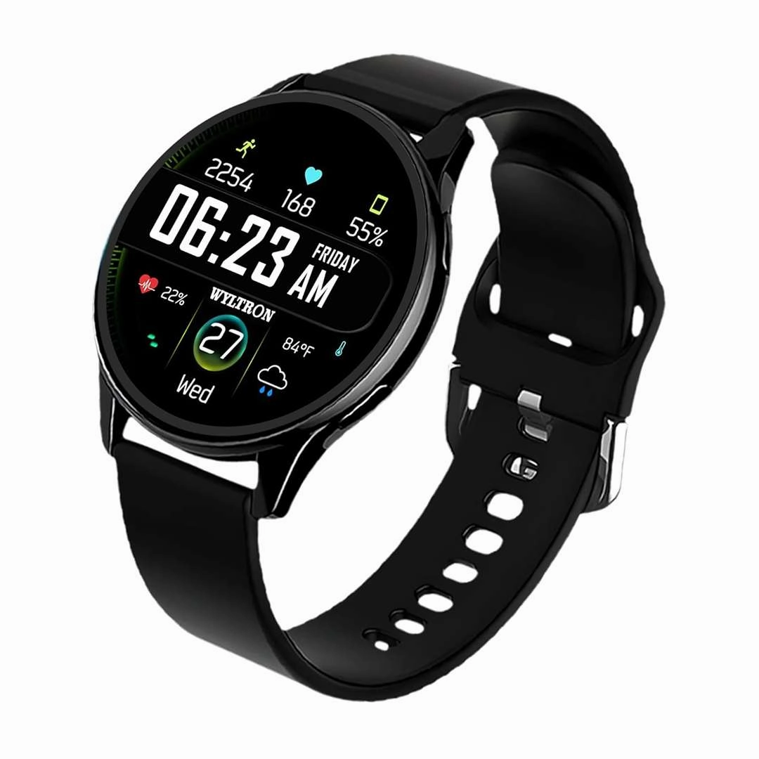 GameSir Active 5 Smart Watch AMOLED Display 1.3" Screen