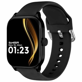 GameSir Nexoro 2.01” Smartwatch for Men & Women Bluetooth Call