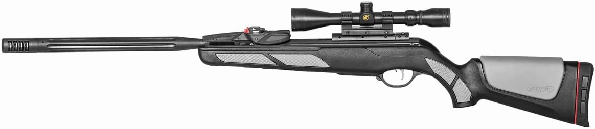 Gamo Swarm Viper 10X GEN3i .177 Cal. 10 Pellet Multi-Shot Inertia Fed Pellet Air Rifle. High Power Air Rifle. 1300 fps.
