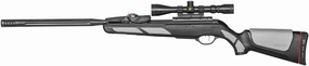 Gamo Swarm Viper 10X GEN3i .177 Cal. 10 Pellet Multi-Shot Inertia Fed Pellet Air Rifle. High Power Air Rifle. 1300 fps.