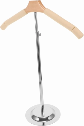 Garneck Modern T-shirt Display Rack Lightweight and Compact for Bedroom Cozy and Stylish Clothing St