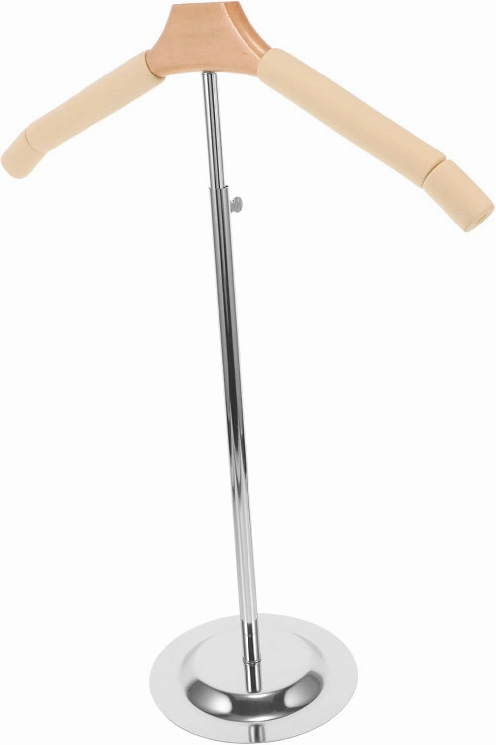 Garneck Modern T-shirt Display Rack Lightweight and Compact for Bedroom Cozy and Stylish Clothing St