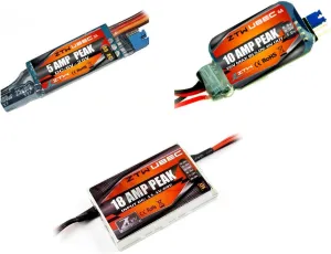 Gaslos ZTW UBEC 3A(Peak 5A)/6A(Peak 10A)/12A(Peak 18A) Adjustable Voltage ForRC Airplane Fixed wing Helicopter OPTO Brushless ESC - (Color: UBEC 6A)