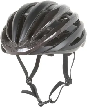 Giro Cinder MIPS Adult Road Cycling Helmet - Matte Black/Charcoal, Medium (55-59 cm)