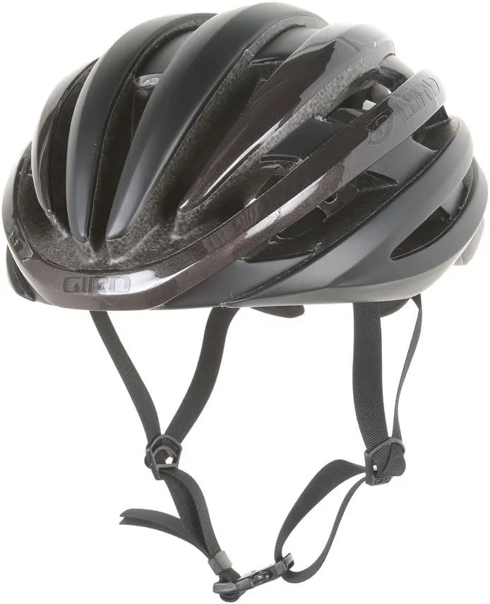 Giro Cinder MIPS Adult Road Cycling Helmet - Matte Black/Charcoal, Medium (55-59 cm)