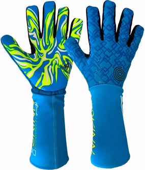 GloveGlu Dry SKINN Goalkeeper Gloves
