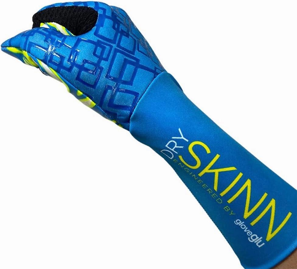 GloveGlu Dry SKINN Goalkeeper Gloves