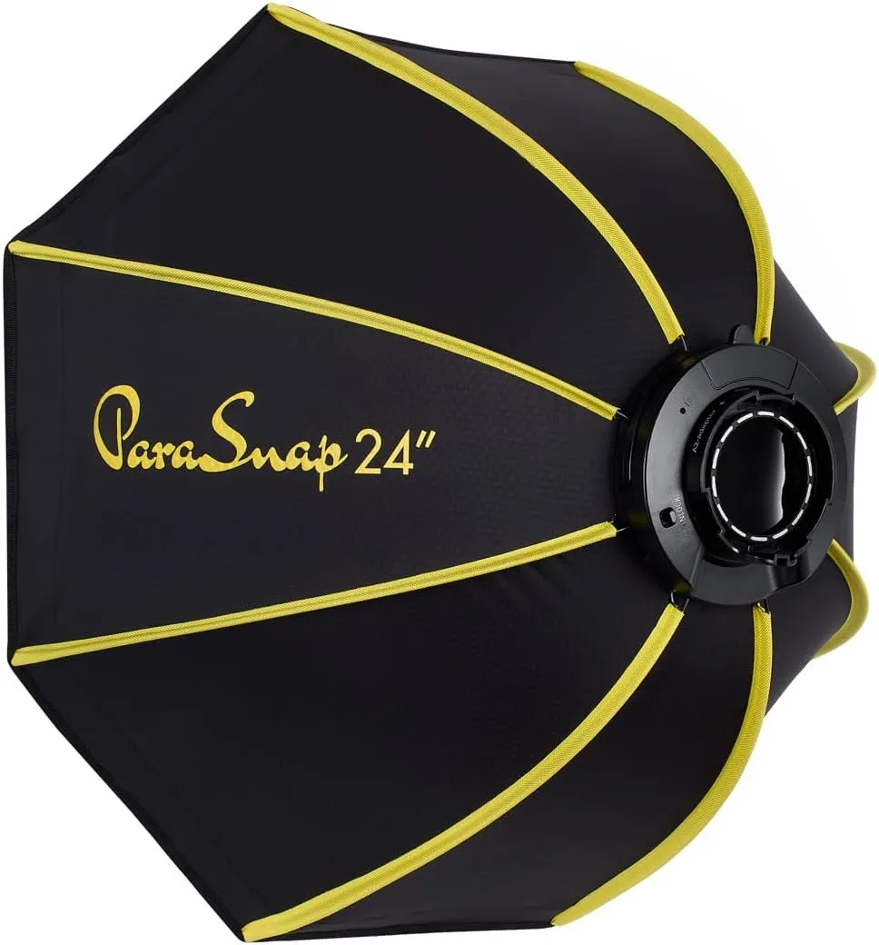 Glow PS-B20K ParaSnap Octagonal Softbox (24") for Profoto A2