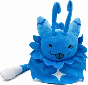 Gnarpy Regretavator Plush Toy - Soft Stuffed Alien Cat Doll, Cute Green Plushie for Kids and Fans, Perfect Birthday (4)