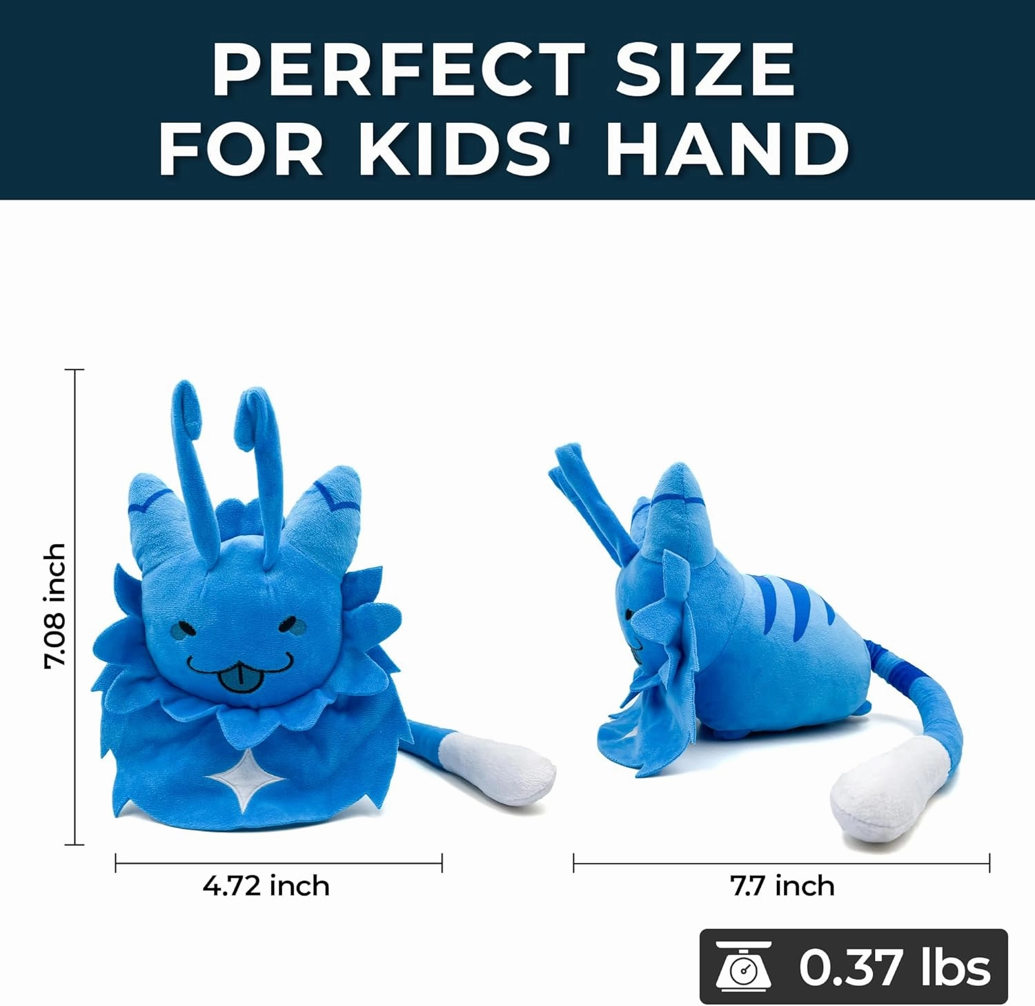 Gnarpy Regretavator Plush Toy - Soft Stuffed Alien Cat Doll, Cute Green Plushie for Kids and Fans, Perfect Birthday (4)