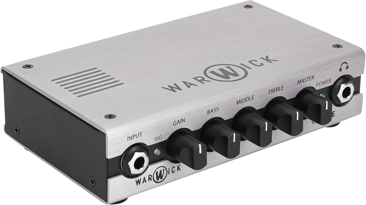 Gnome - Pocket Bass Amplifier Head