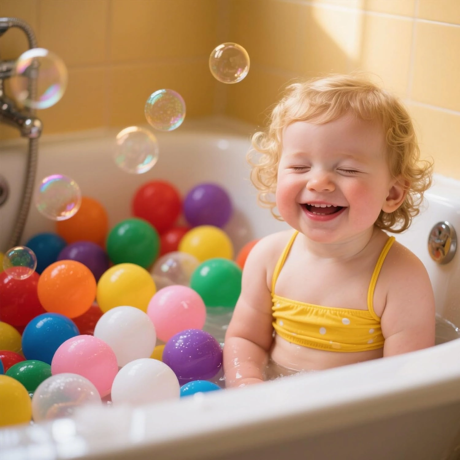 GOGOSO Ball Pit Balls for Toddles Kids Plastic Ballpits Accessories Crush Proof Durable Fun Shape Play Baby Bath Toys 50 100 200 500 1000