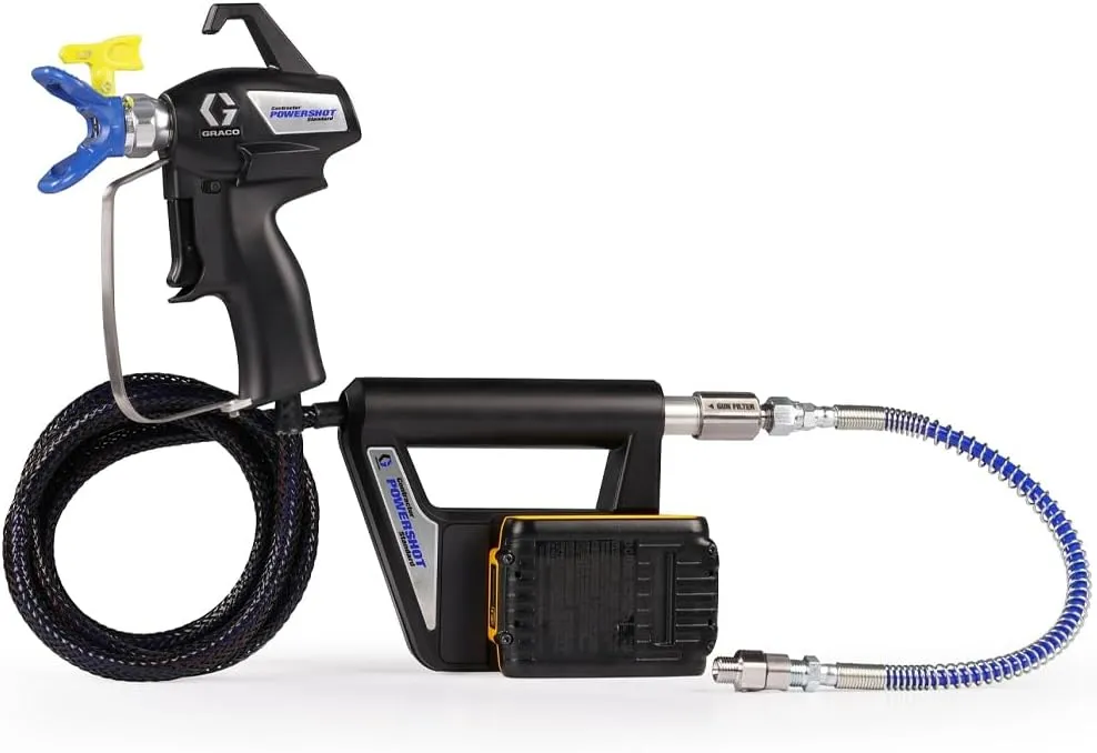 Graco Contractor PowerShot Standard 18H300