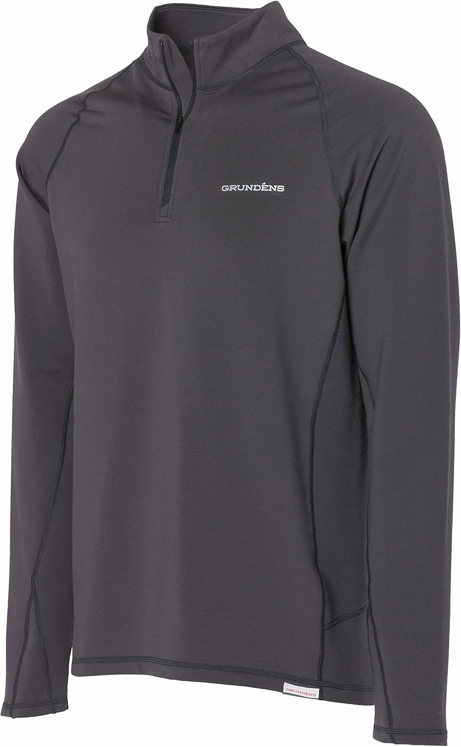 Grundens Men’s Grundies Mid 1/4 Top | Base Layer, Anti-Odor