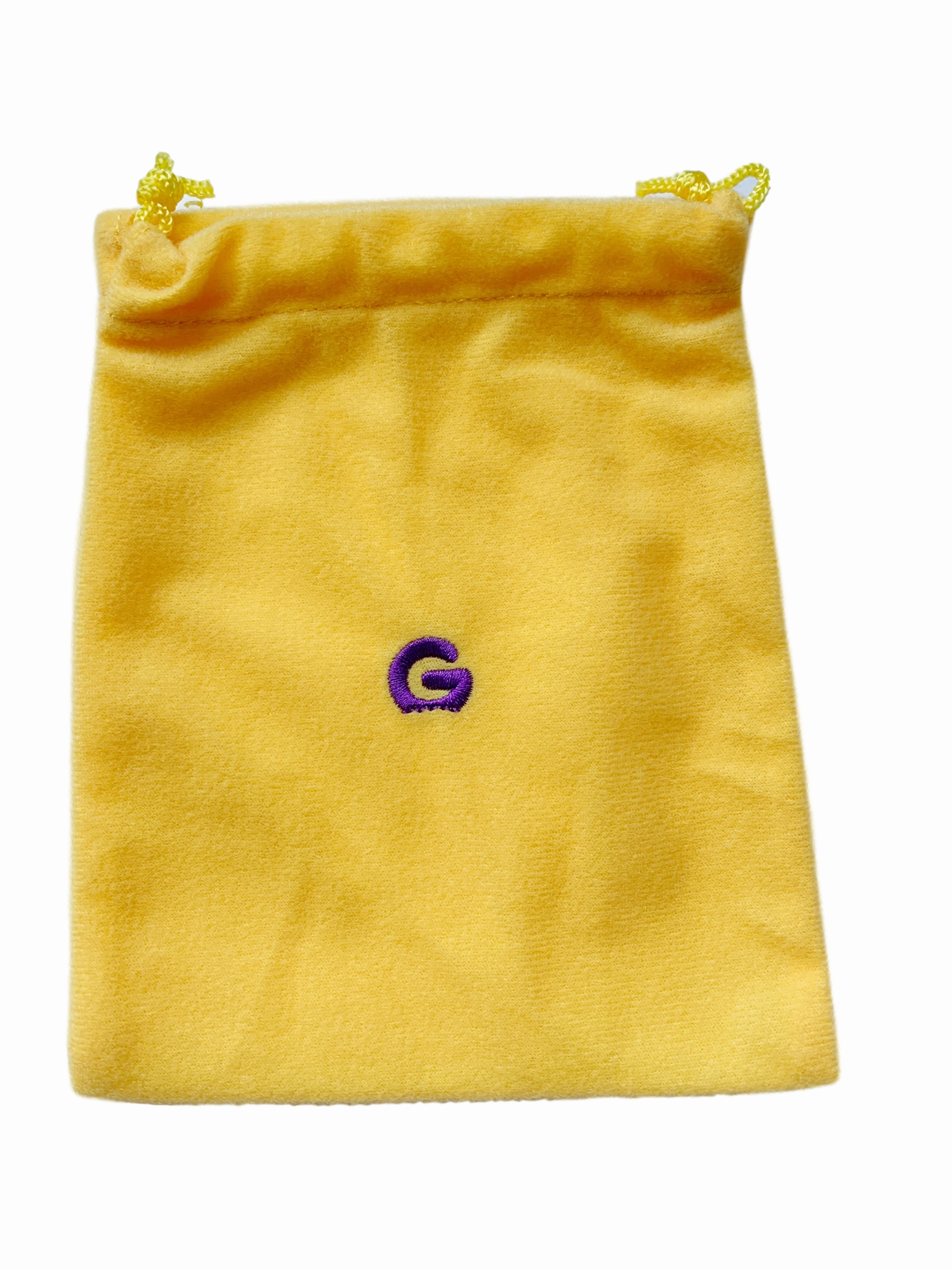 Gummee Double Pack Teething Mitten Yellow and Pink